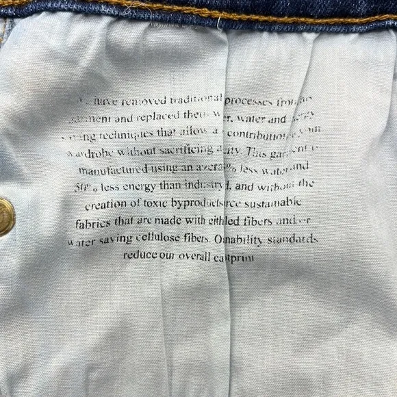 Frame Denim Le High Skinny High Rise Size 28