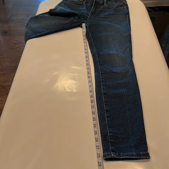 Frame Denim Le High Skinny High Rise Size 28
