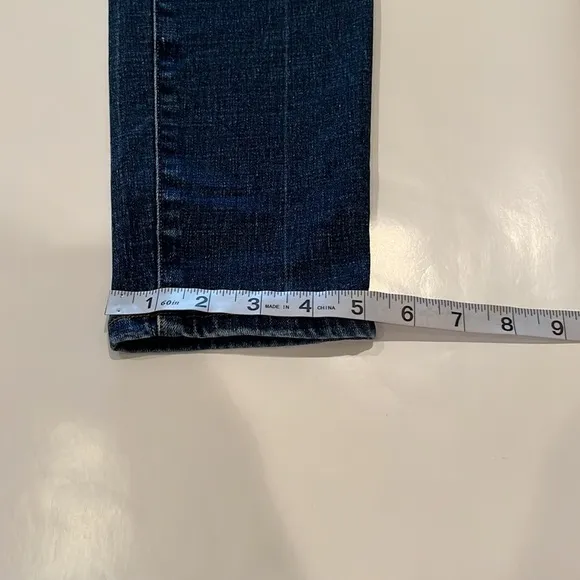 Frame Denim Le High Skinny High Rise Size 28