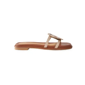 Fresh Flats in Hana Beige & Brown