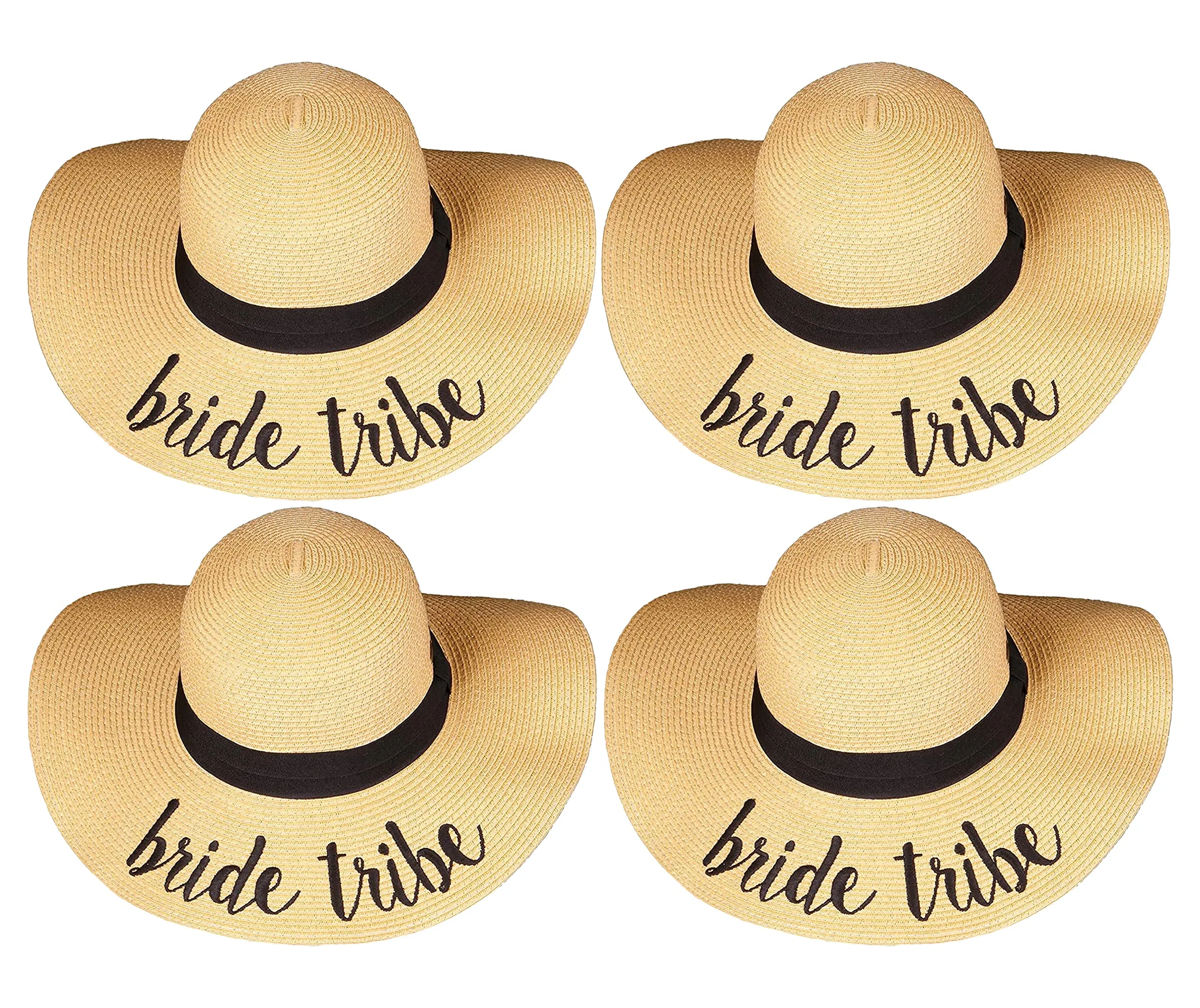 Funky Junque Women’s Ponytail Messy Bun Sun Hat