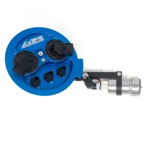 G8x/G2x Stand Alone Auxiliary Fuel System
