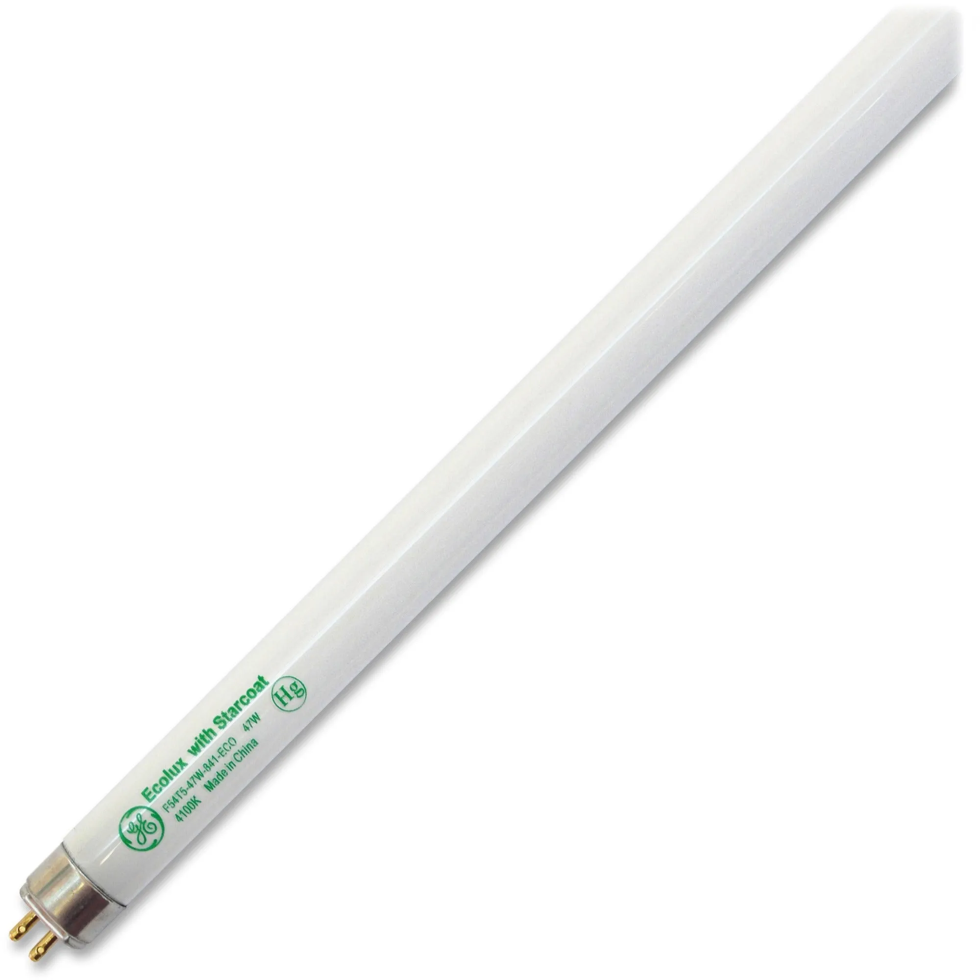 GE Ecolux Starcoat Linear Fluorescent Bulb