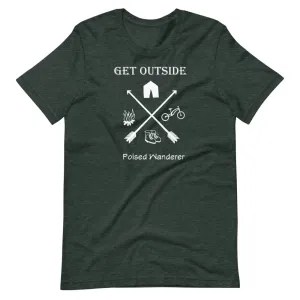 Get Outside T-Shirt
