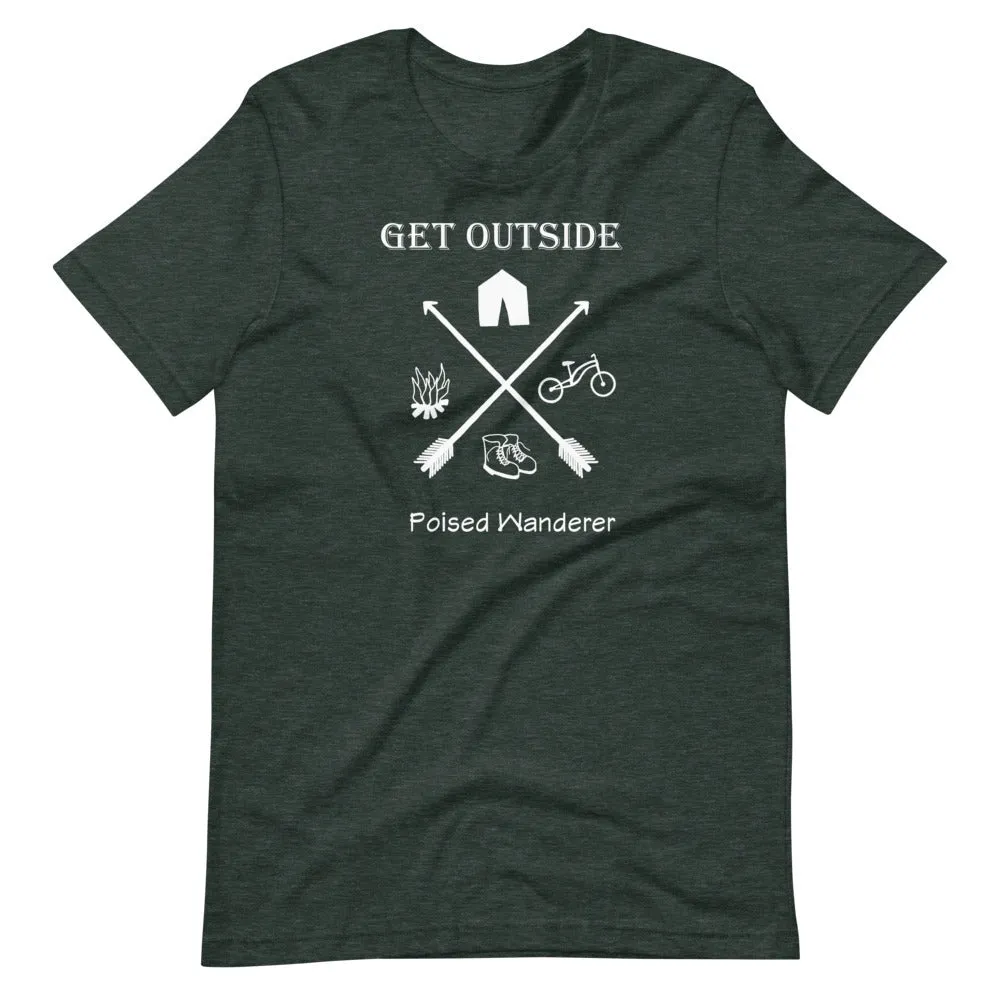 Get Outside T-Shirt
