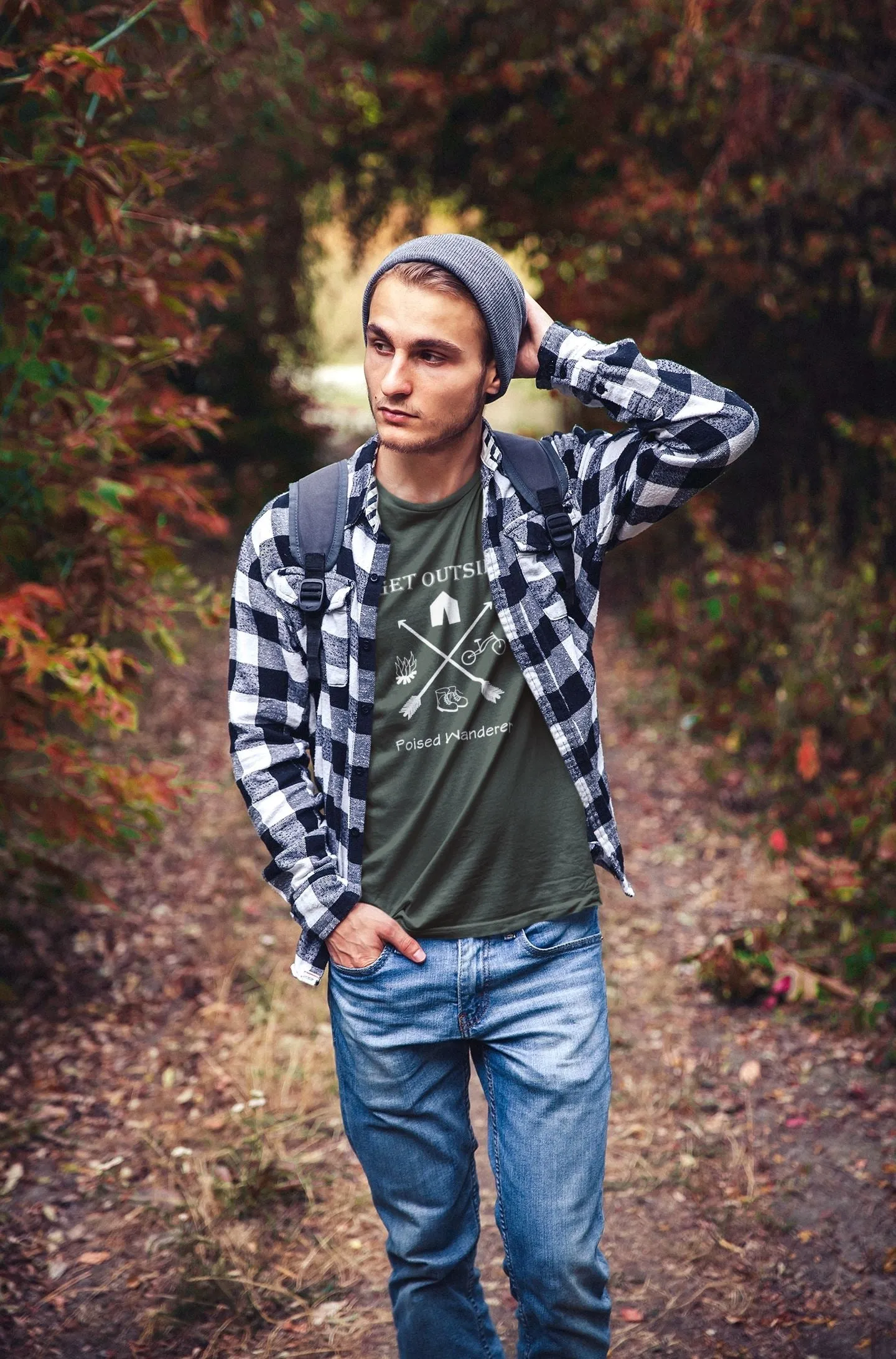 Get Outside T-Shirt