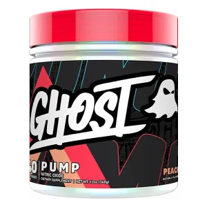 Ghost Pump Pre Workout