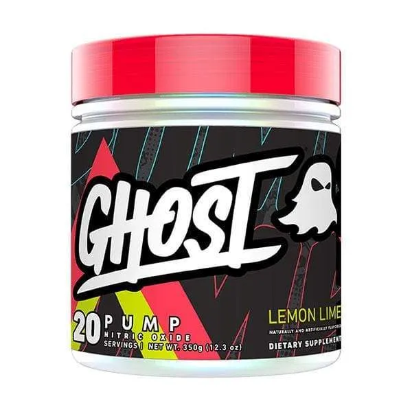 Ghost Pump Pre Workout