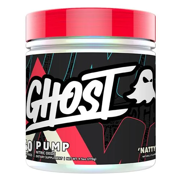 Ghost Pump Pre Workout