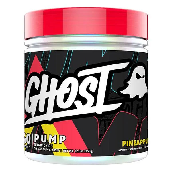 Ghost Pump Pre Workout