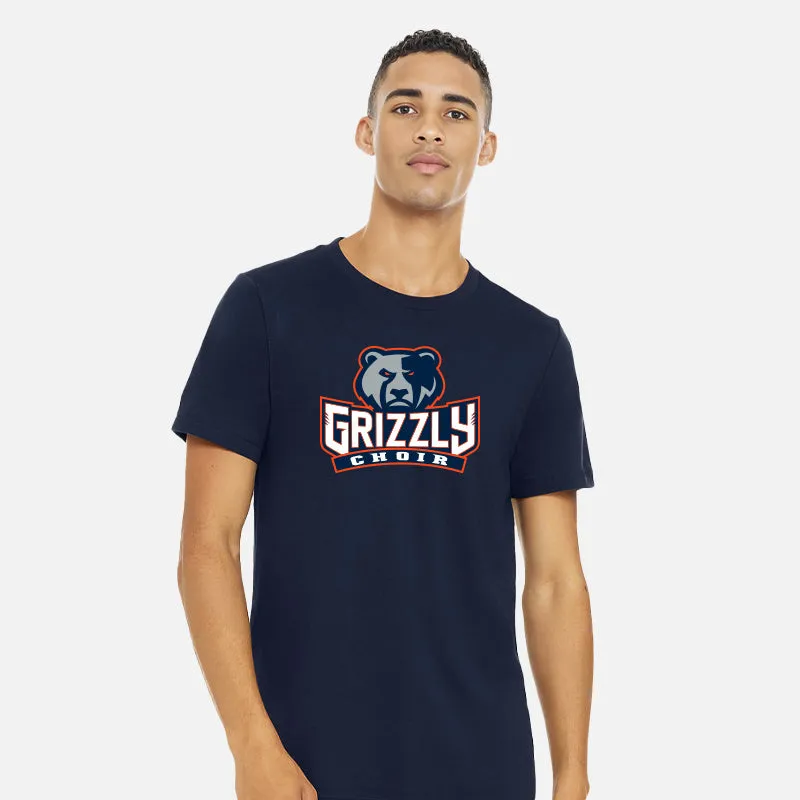 Glenn Choir GRIZZLY T-Shirt