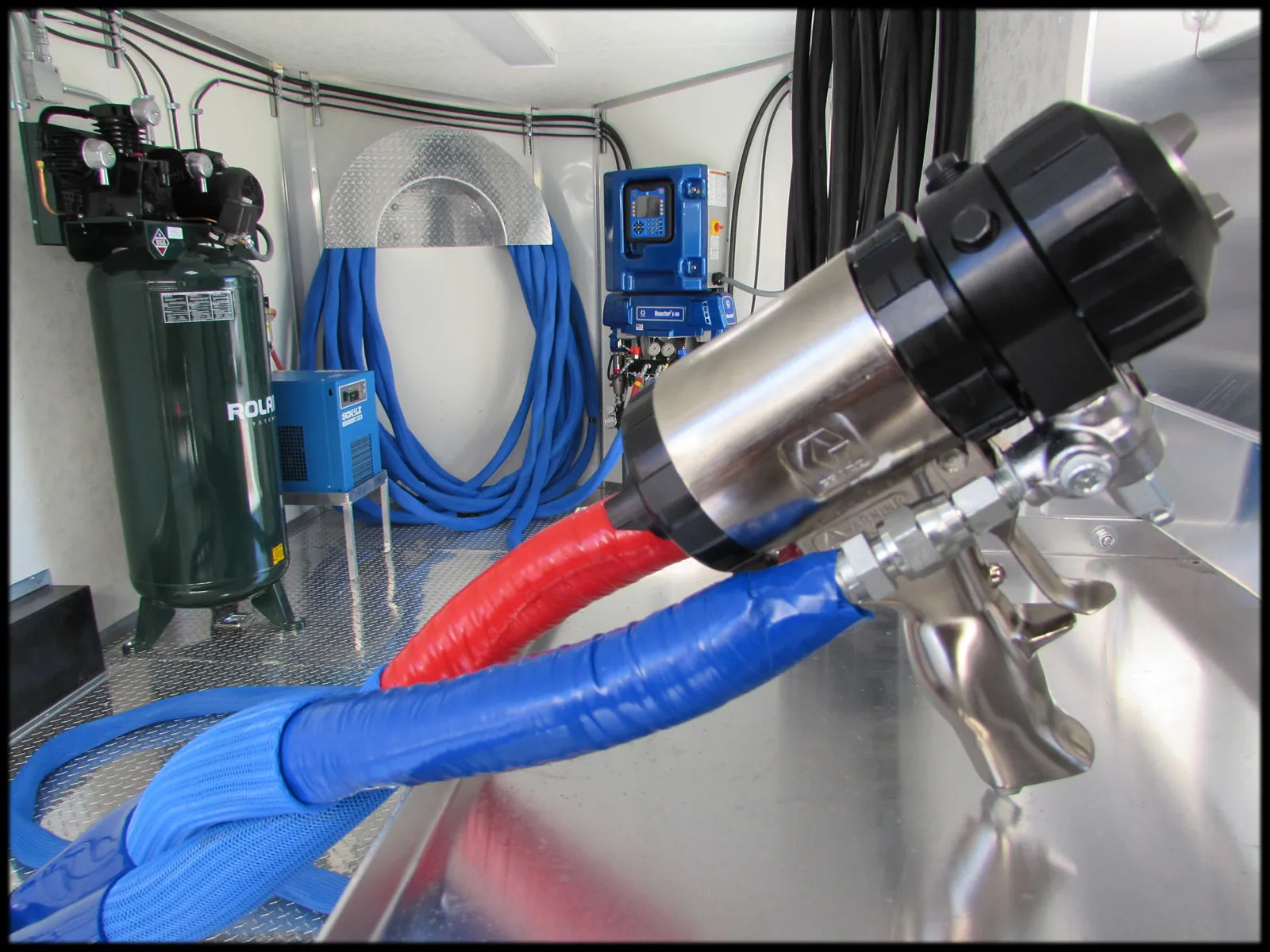 Graco E30 Spray Foam Rig (E30SFX16R100)