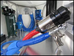 Graco E30 Spray Foam Rig (E30SFX16R100)