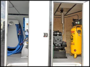 Graco E30 Spray Foam Rig (GFB20E30R150)