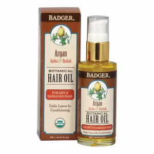 Hair Oil - Argan