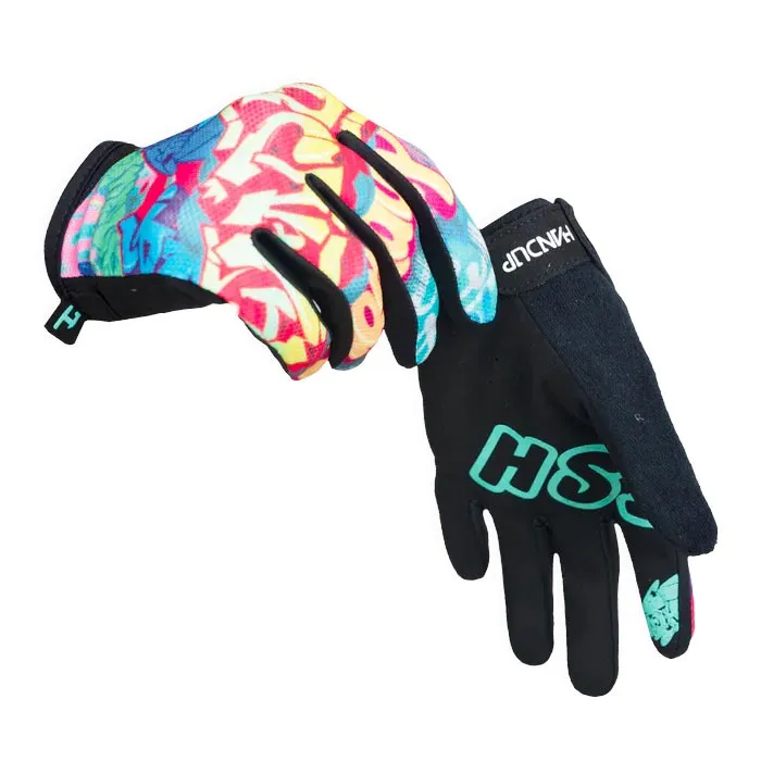 Handup Sense3 Graffiti Youth Gloves