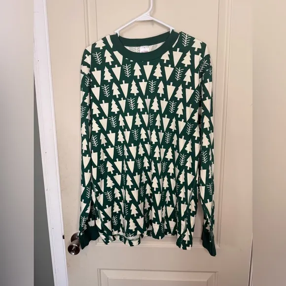 Hannah Andersson Organic Cotton Pajama set XL