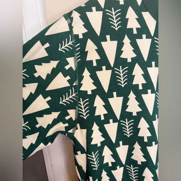 Hannah Andersson Organic Cotton Pajama set XL