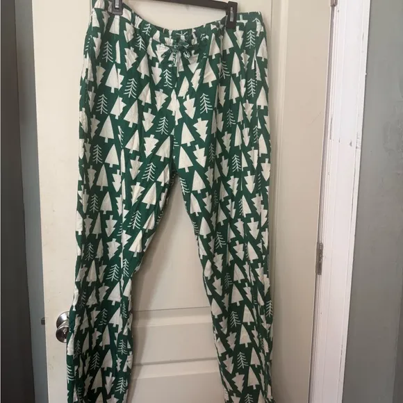 Hannah Andersson Organic Cotton Pajama set XL