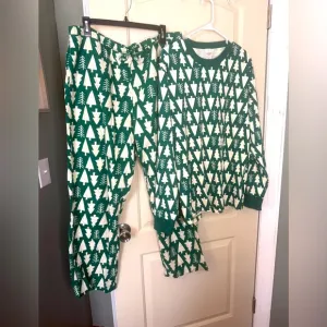 Hannah Andersson Organic Cotton Pajama set XL