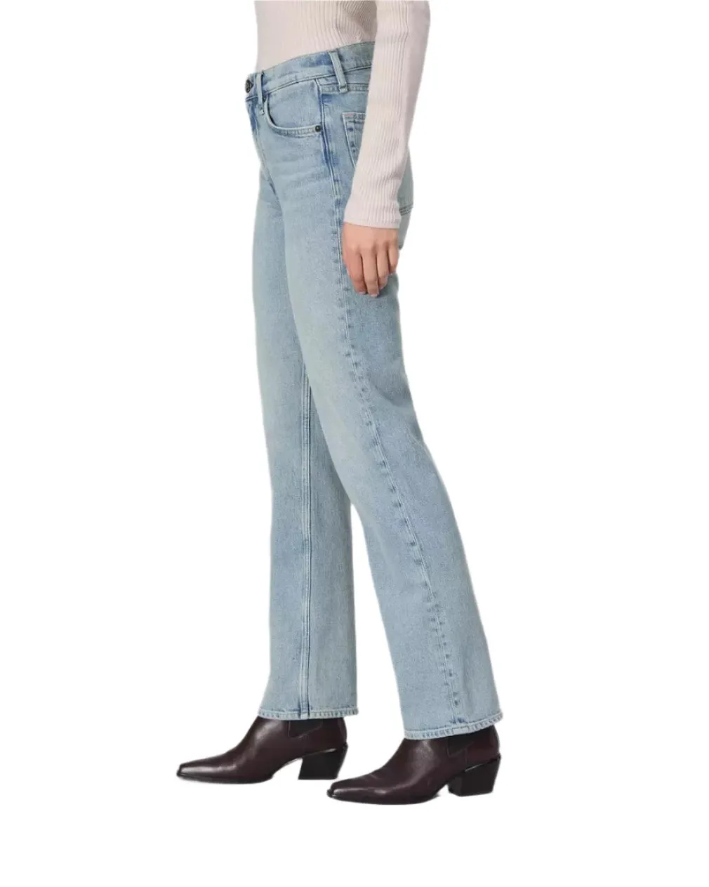 Harlow Mid-Rise Straight