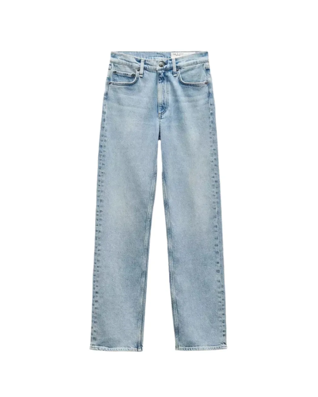 Harlow Mid-Rise Straight