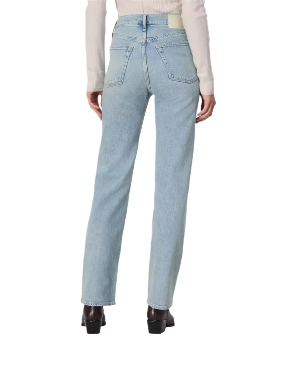 Harlow Mid-Rise Straight