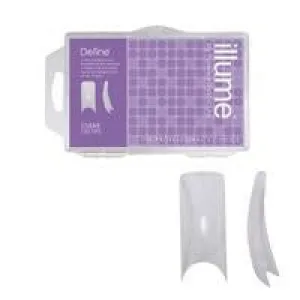 Hawley Illume Define Clear Tips 100pk-assorted