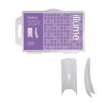 Hawley Illume Define Clear Tips 100pk-assorted