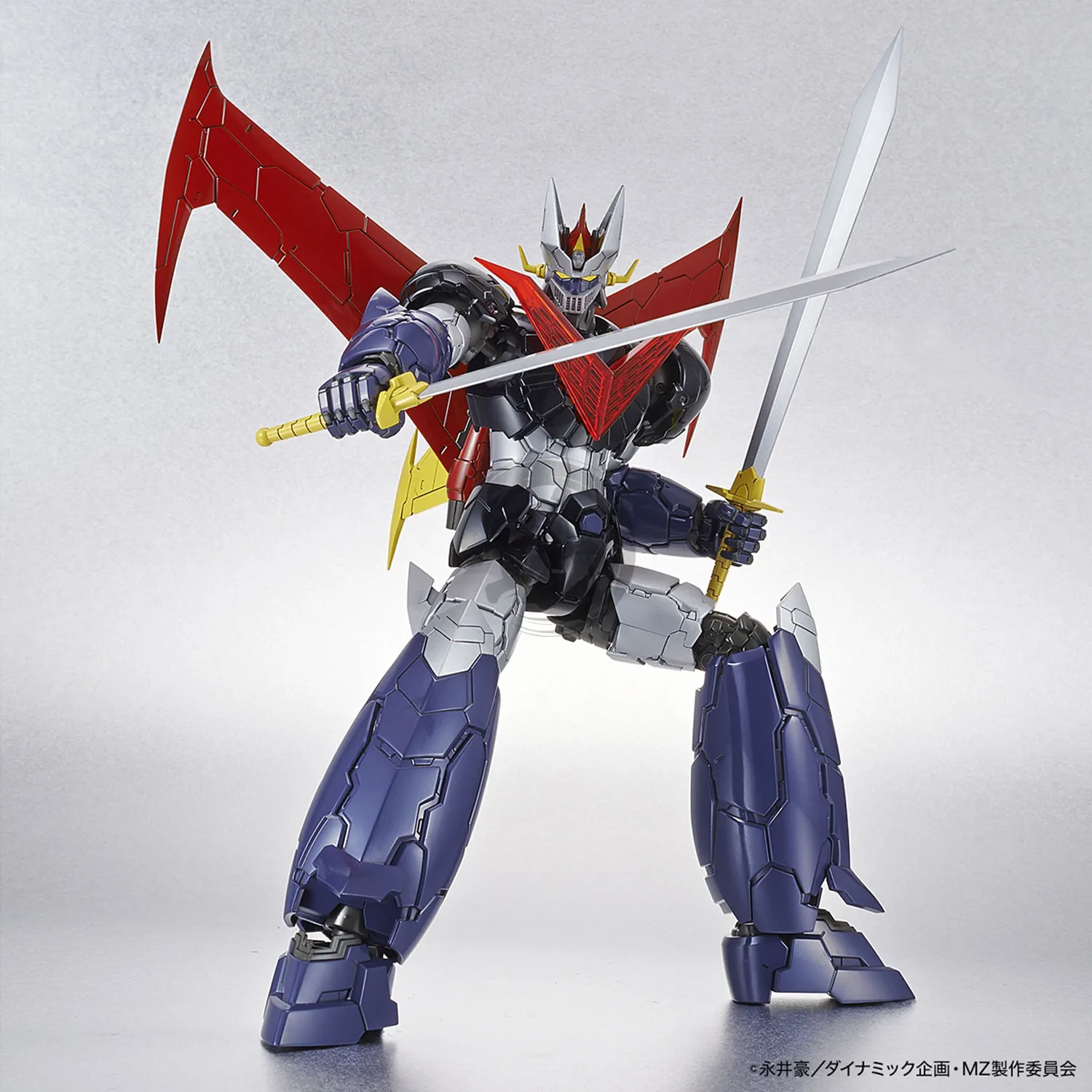 HG Great Mazinger [Mazinger Z Infinity Ver.]