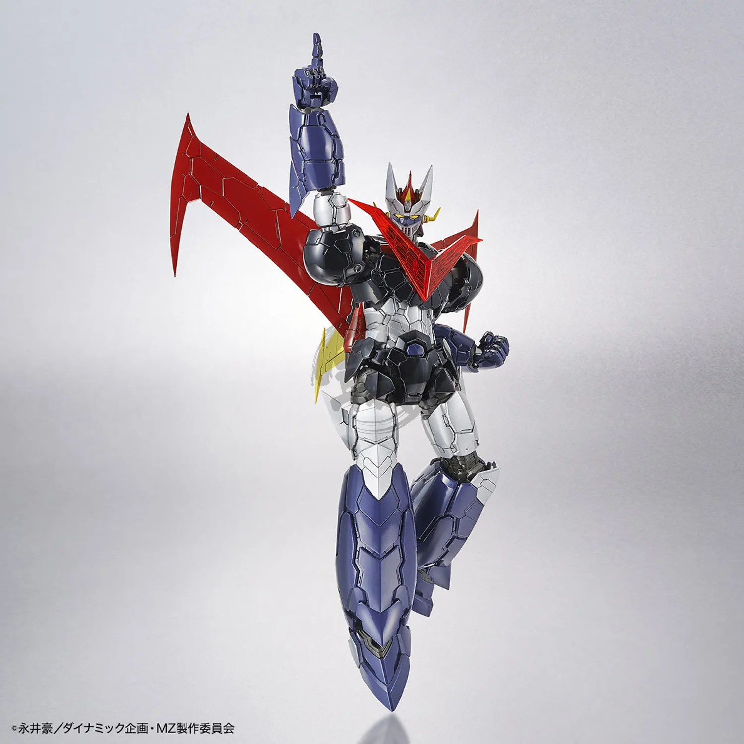 HG Great Mazinger [Mazinger Z Infinity Ver.]