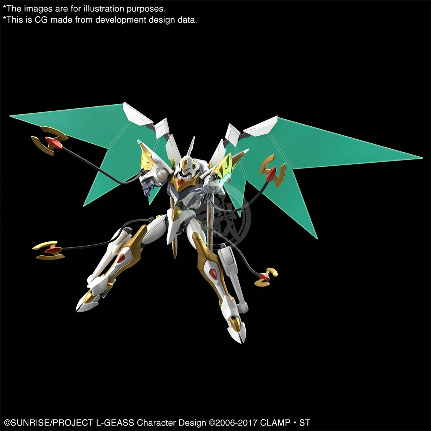 HG Lancelot Albion