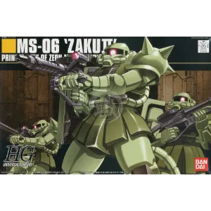HG Zaku II [Mass Production Type] [2003 Ver.]