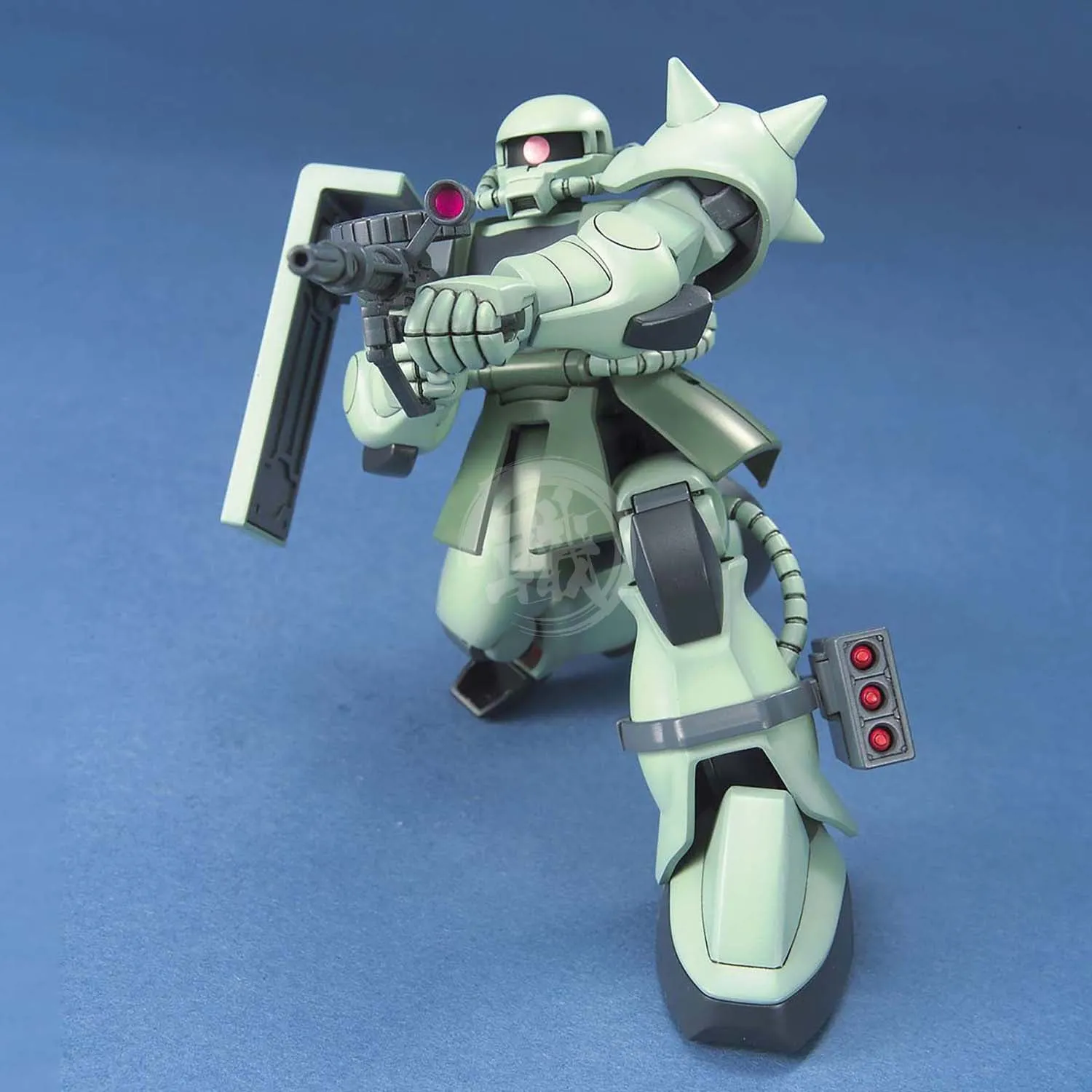 HG Zaku II [Mass Production Type] [2003 Ver.]