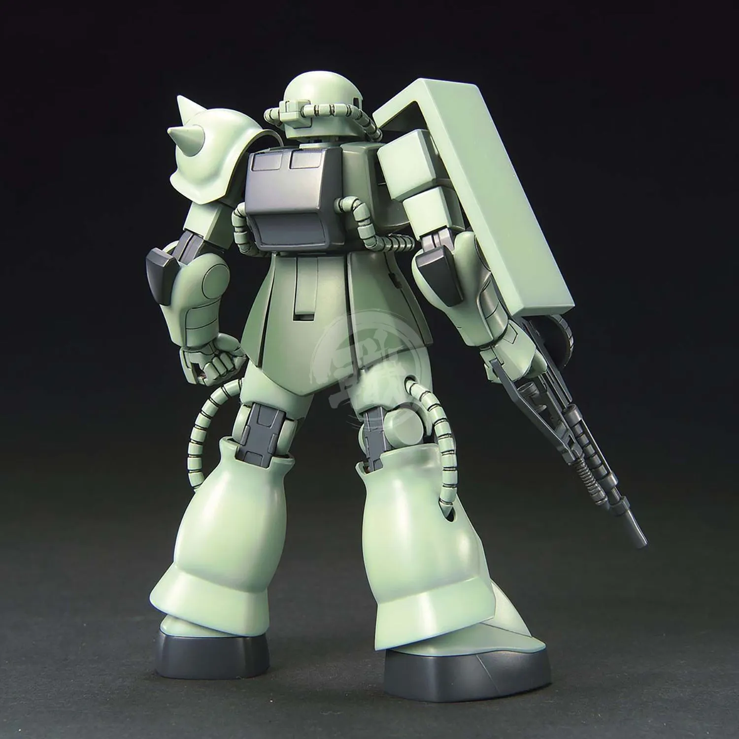 HG Zaku II [Mass Production Type] [2003 Ver.]