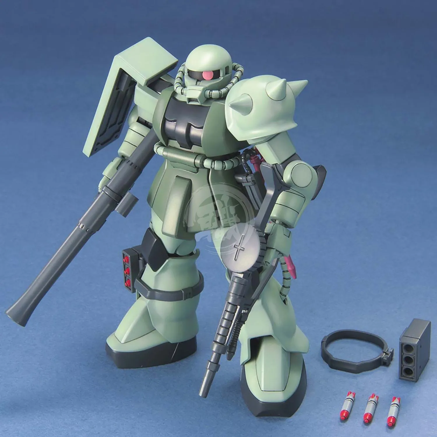 HG Zaku II [Mass Production Type] [2003 Ver.]