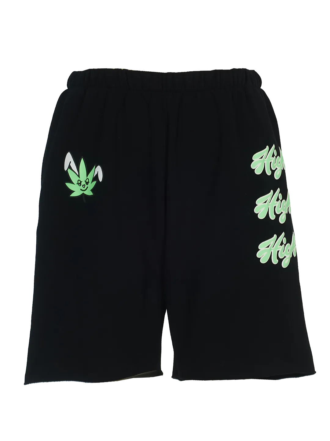 High Jogging Shorts