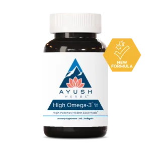 High Omega 3