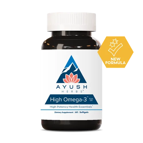 High Omega 3