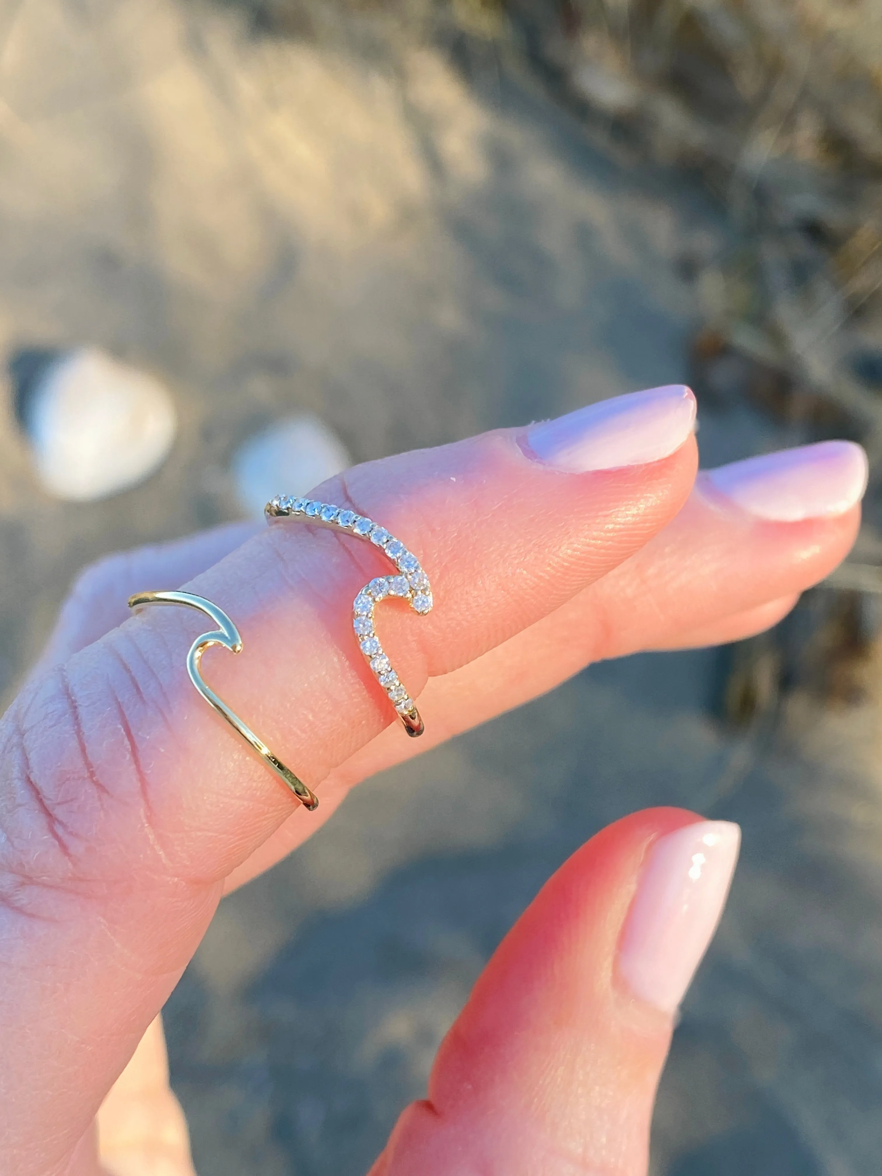 High Tide Ring