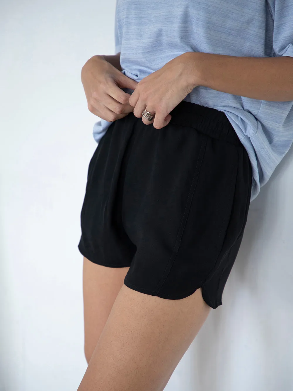 High Waist Short