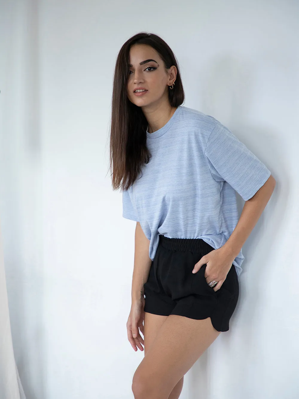 High Waist Short