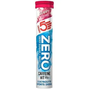 High5 Zero Electrolyte Drink - Berry Caffeine Hit - 20 tabs