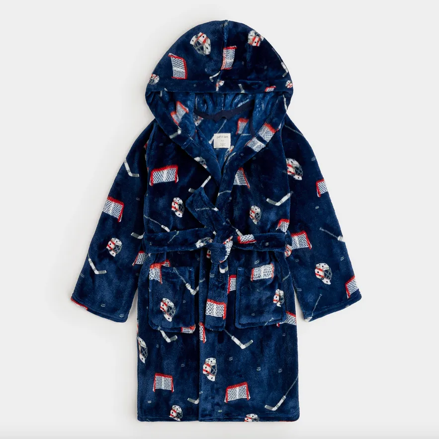 Hockey Life Robe