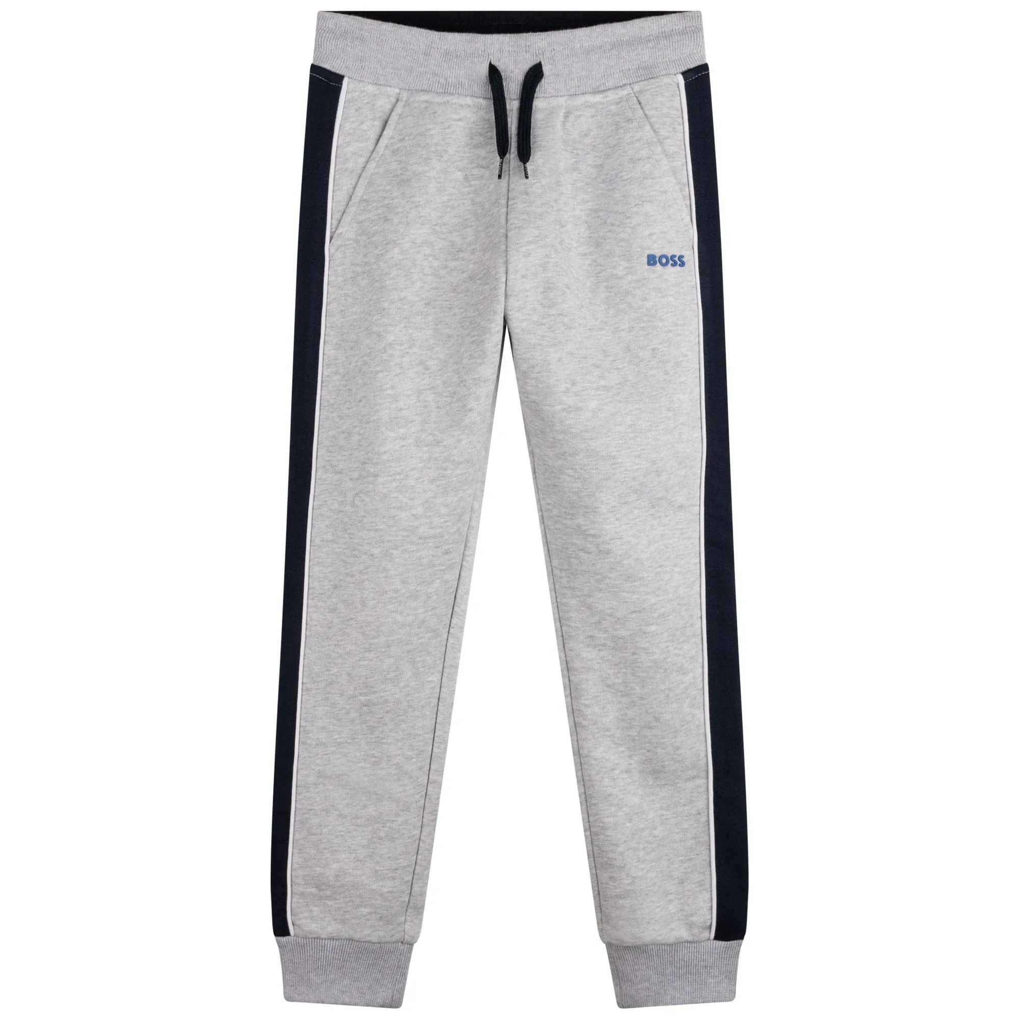 HUGO BOSS - Two Piece Tracksuit - Grey