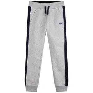 HUGO BOSS - Two Piece Tracksuit - Grey
