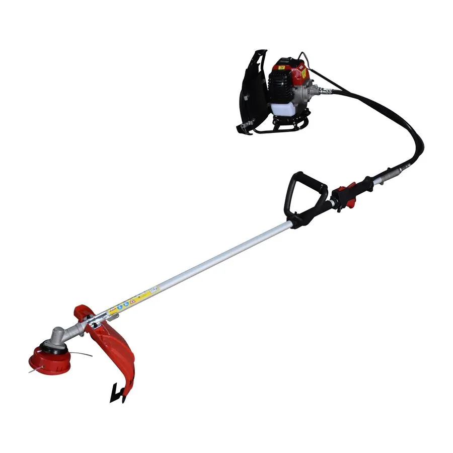 Husky Hkdm520 Desmalezadora De Mochila Con Motor 2.5 Hp