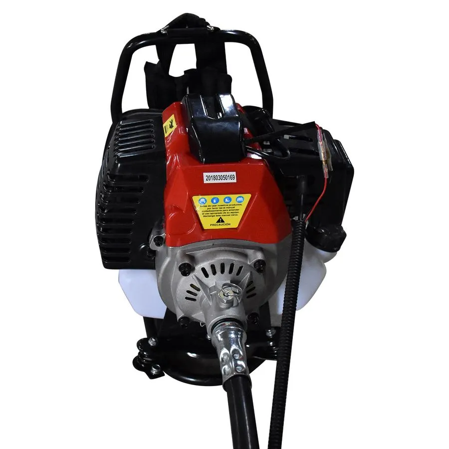 Husky Hkdm520 Desmalezadora De Mochila Con Motor 2.5 Hp