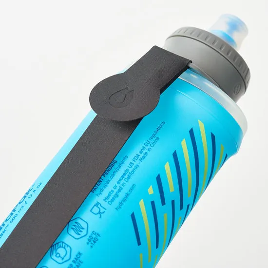 HydraPak Botella Flexible De Mano Skyflask 500Ml