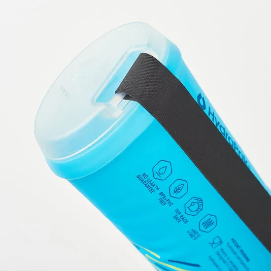 HydraPak Botella Flexible De Mano Skyflask 500Ml